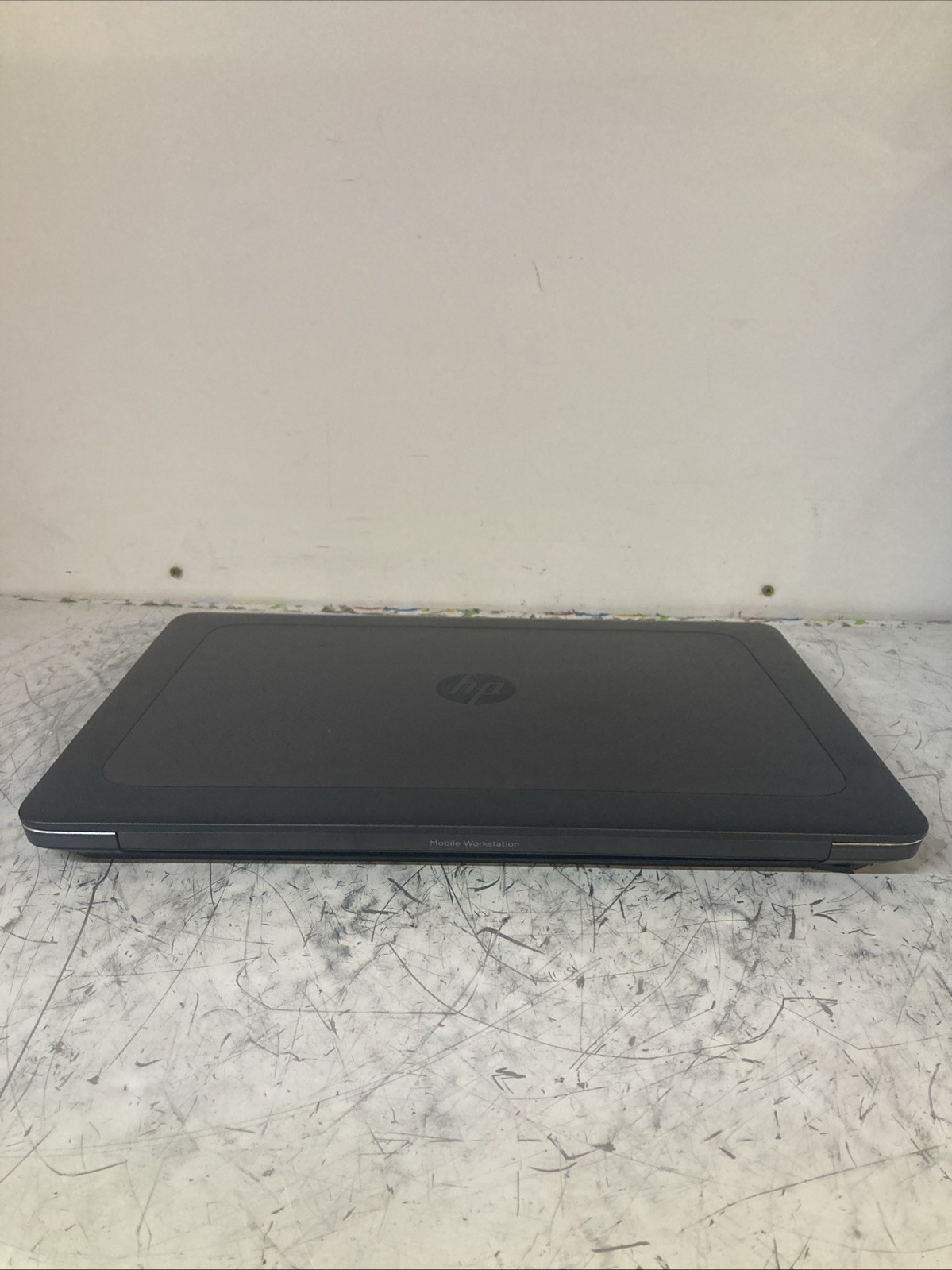 HP ZBook Studio G3 Intel unknown CPU no RAM no HDD no power