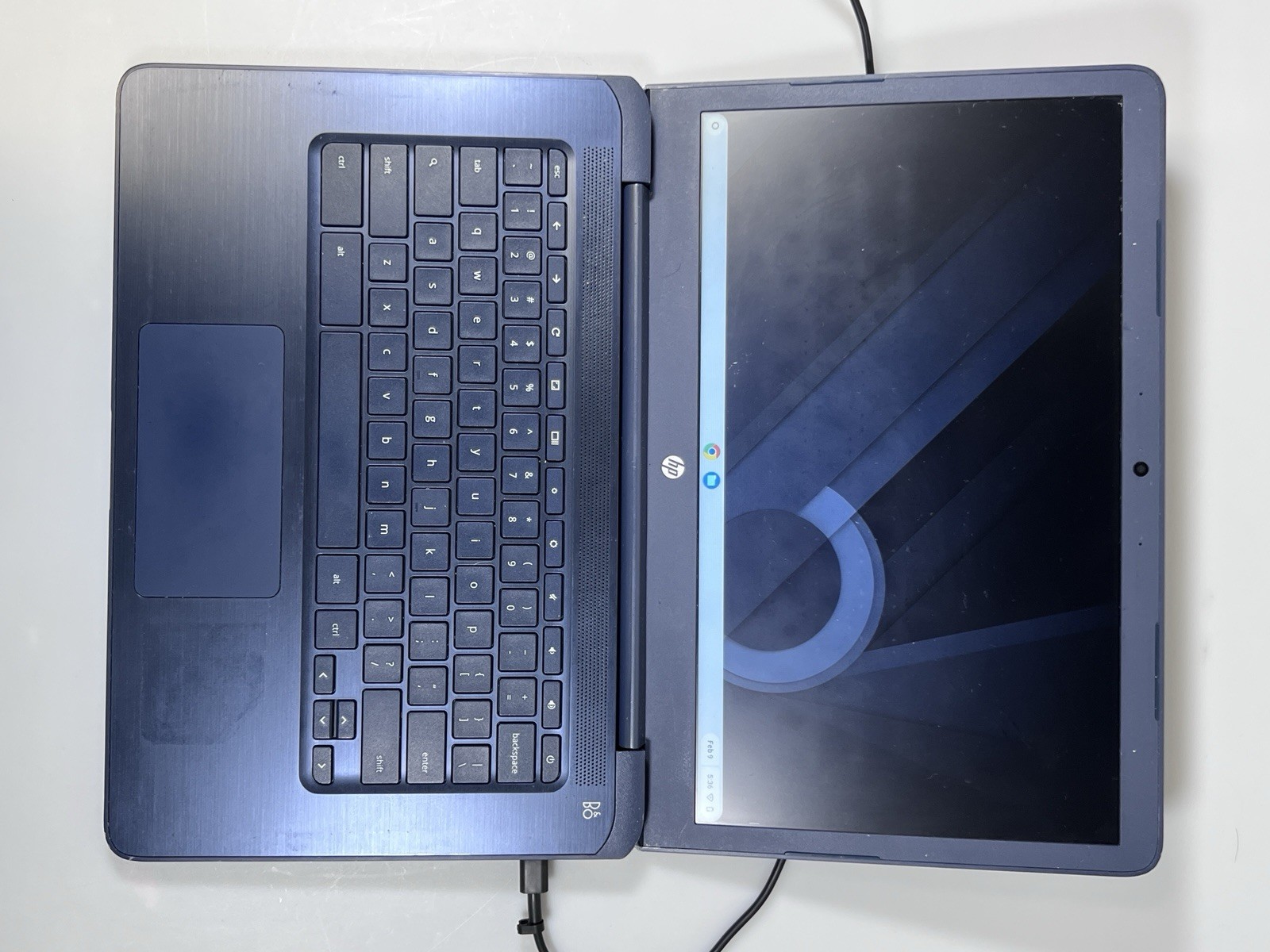 HP Chromebook 14-db0031nr ChromeOS Laptop | Used | Read Description