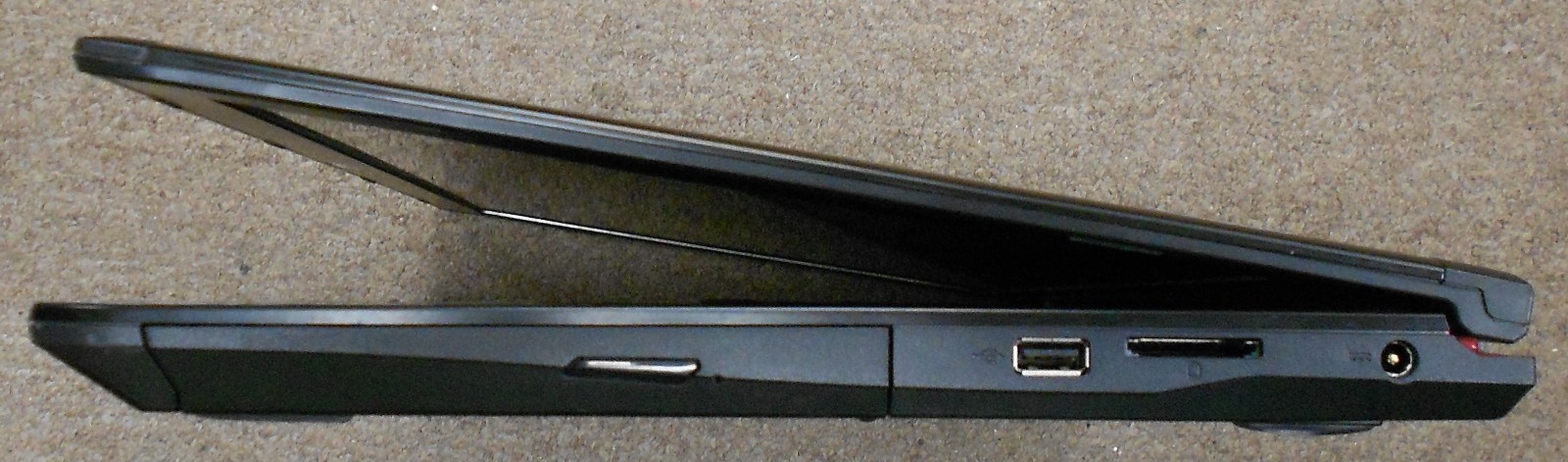 Asus G72GX Intel Core i7 nvidia GTX960M Laptop Untested As/Is 0528-01M