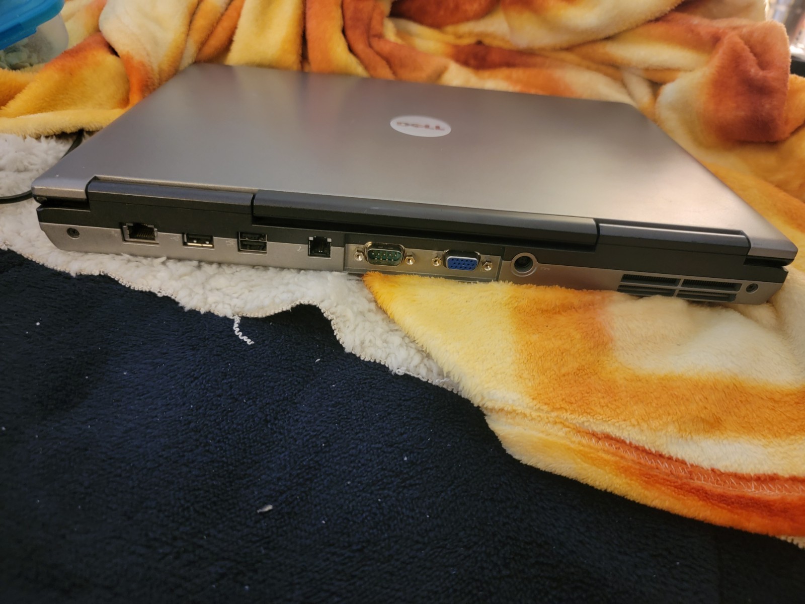 Dell D820 Lattitude Laptop – Intel Centrino Duo- Passed Tests on XP- for PARTS