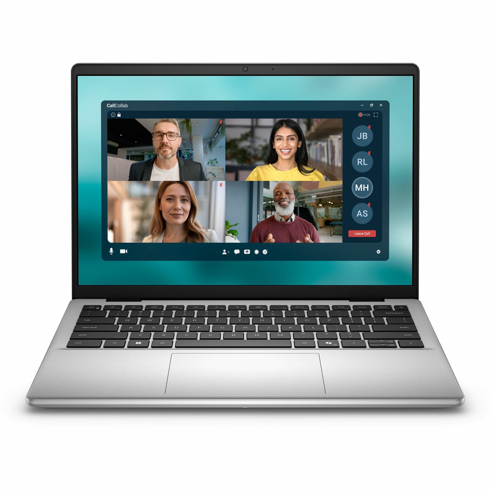 Dell Pro 14 Essential PV14250 14 Notebook – 2K – 60 Hz – Intel Core 5 120U – 16