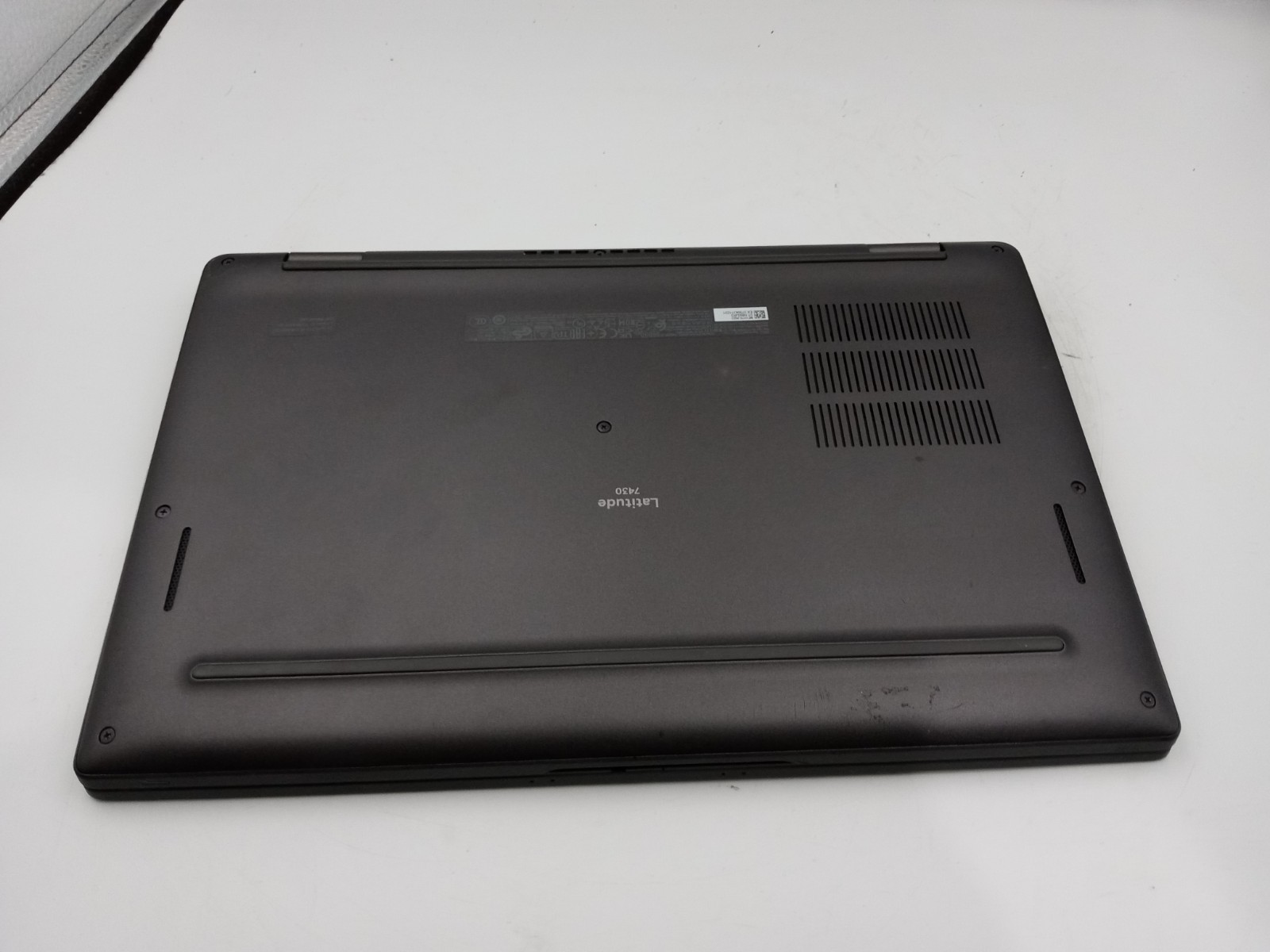 Dell Latitude 7430 14″ Laptop Intel i5-1245U 16GB RAM 256GB SSD W11 – NO BATTERY
