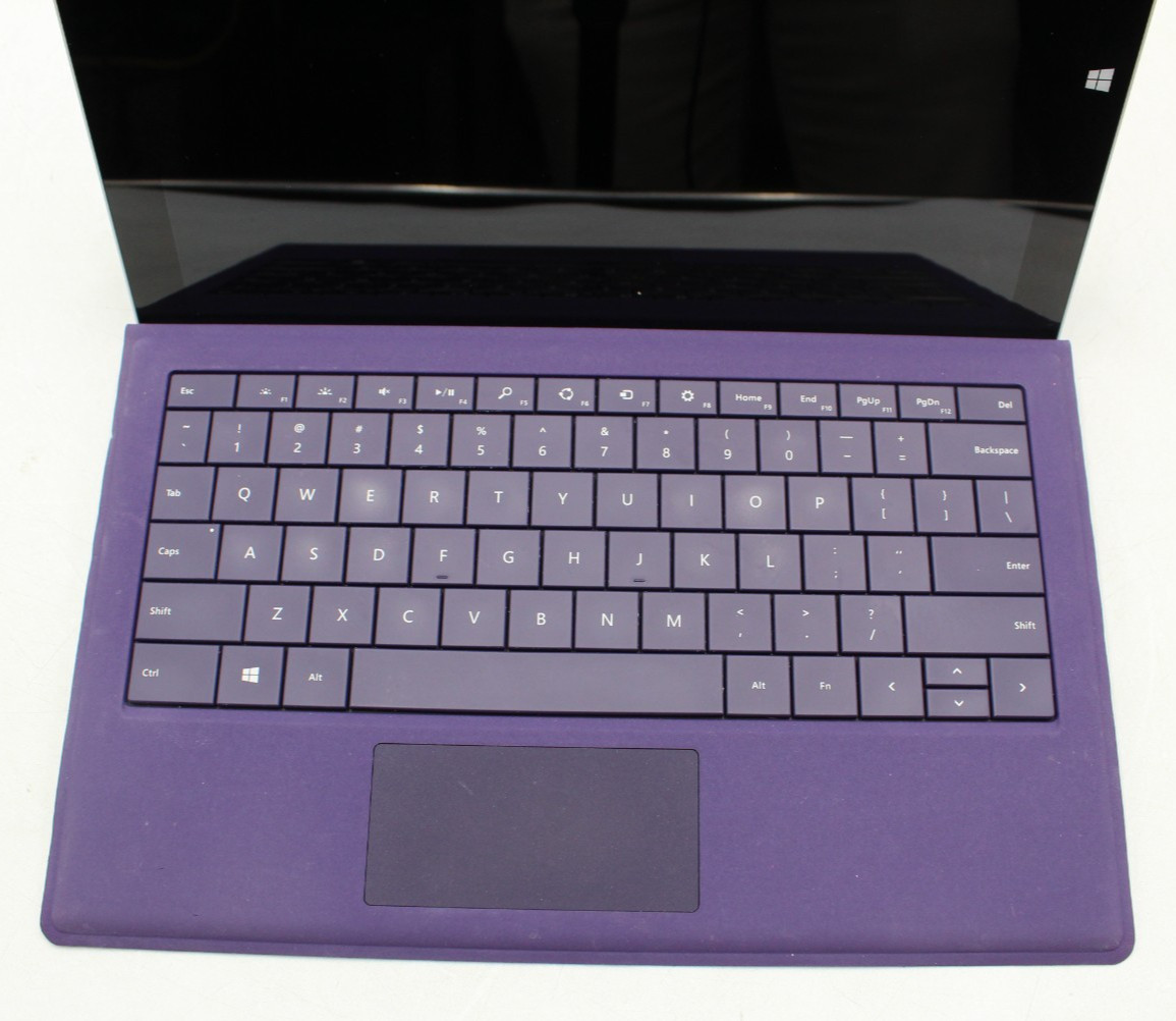 Microsoft Surface Pro 3 12in No HD No Caddy 8 GB RAM i7-4650U