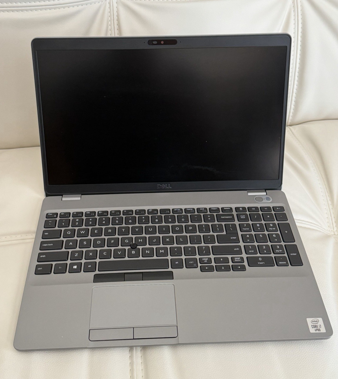 Dell Latitude 5510 15.6″ Laptop Core i7 10th Gen 24GB RAM 256GB SSD Win 11 Pro