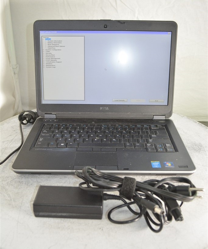 DELL Latitude E6440 Laptop INTEL CORE I7-4610M 3GHz 8GB 500GB SEE NOTES