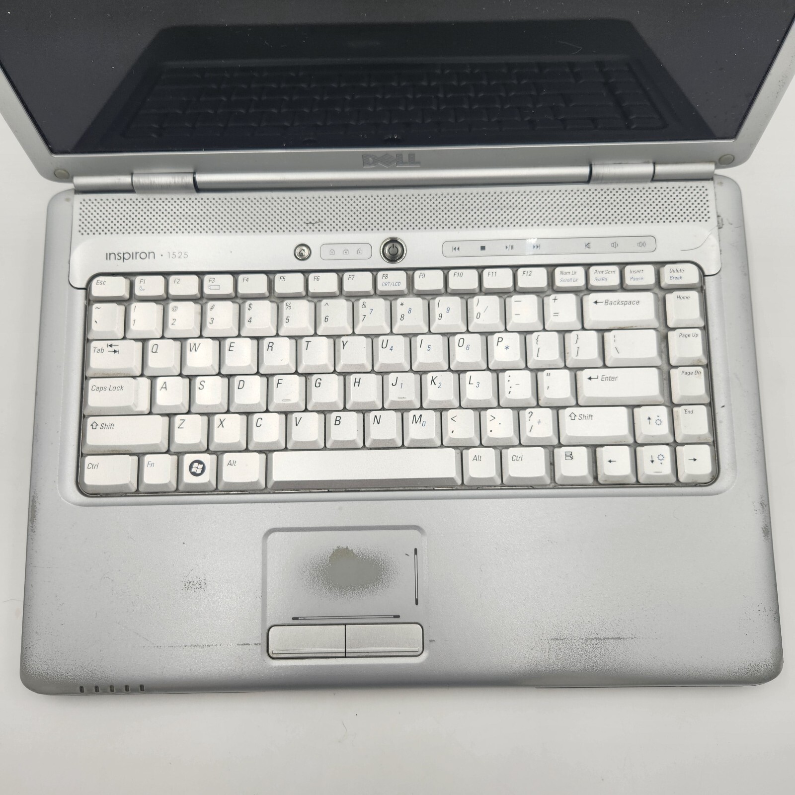 Dell Inspiron 1525 15″ Laptop Intel Dual Core 4GB Ram No HDD No Battery As-Is
