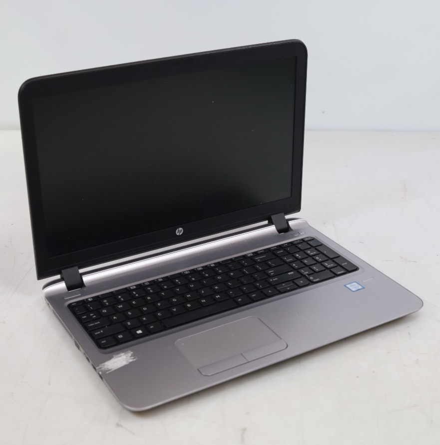 HP ProBook 450 G3 15.3″ Intel i5-6200U 4GB DDR3 128GB SSD No COA OS