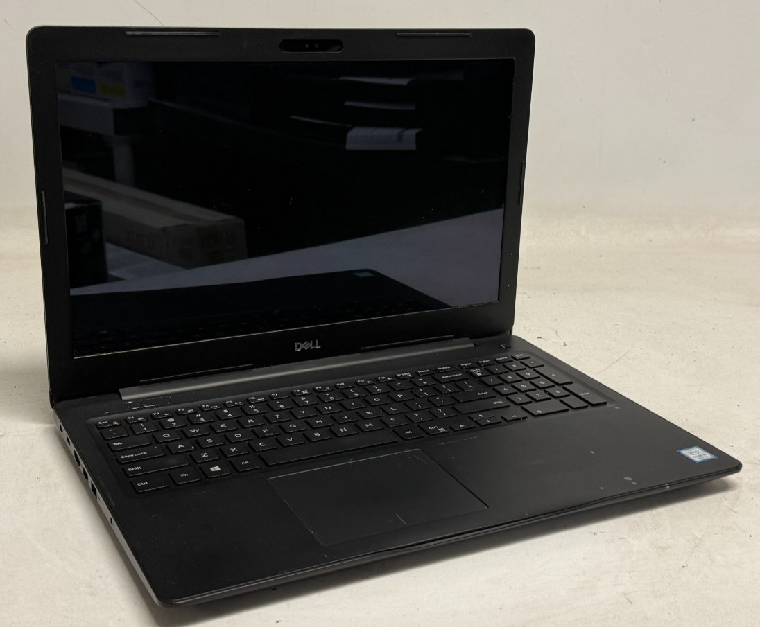Dell Latitude 3590 15.6″ (i5-8250u – 8GB RAM – 256GB SSD – Linux Mint)