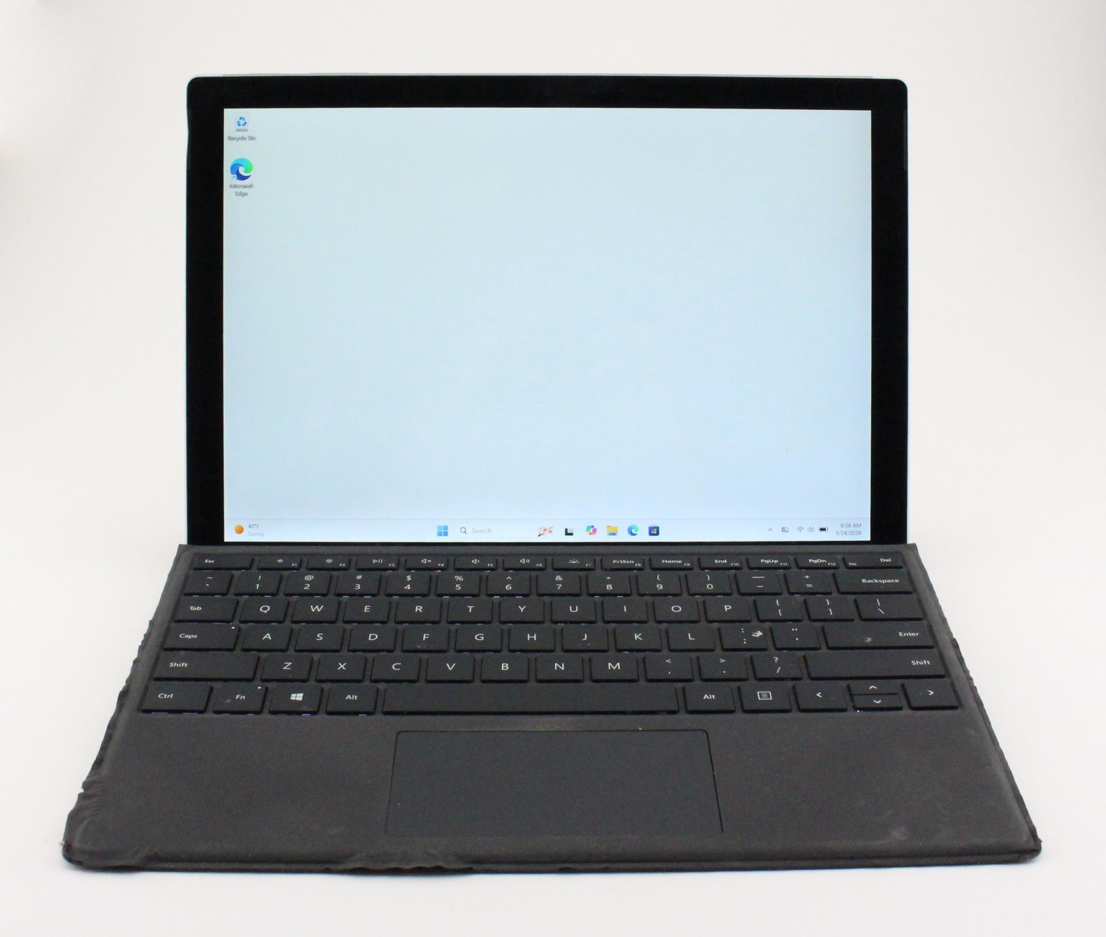 Microsoft 12.3″ Surface Pro 5 1796 4GB RAM 2.6GHz i5-7300U 128GB SSD; 6175415