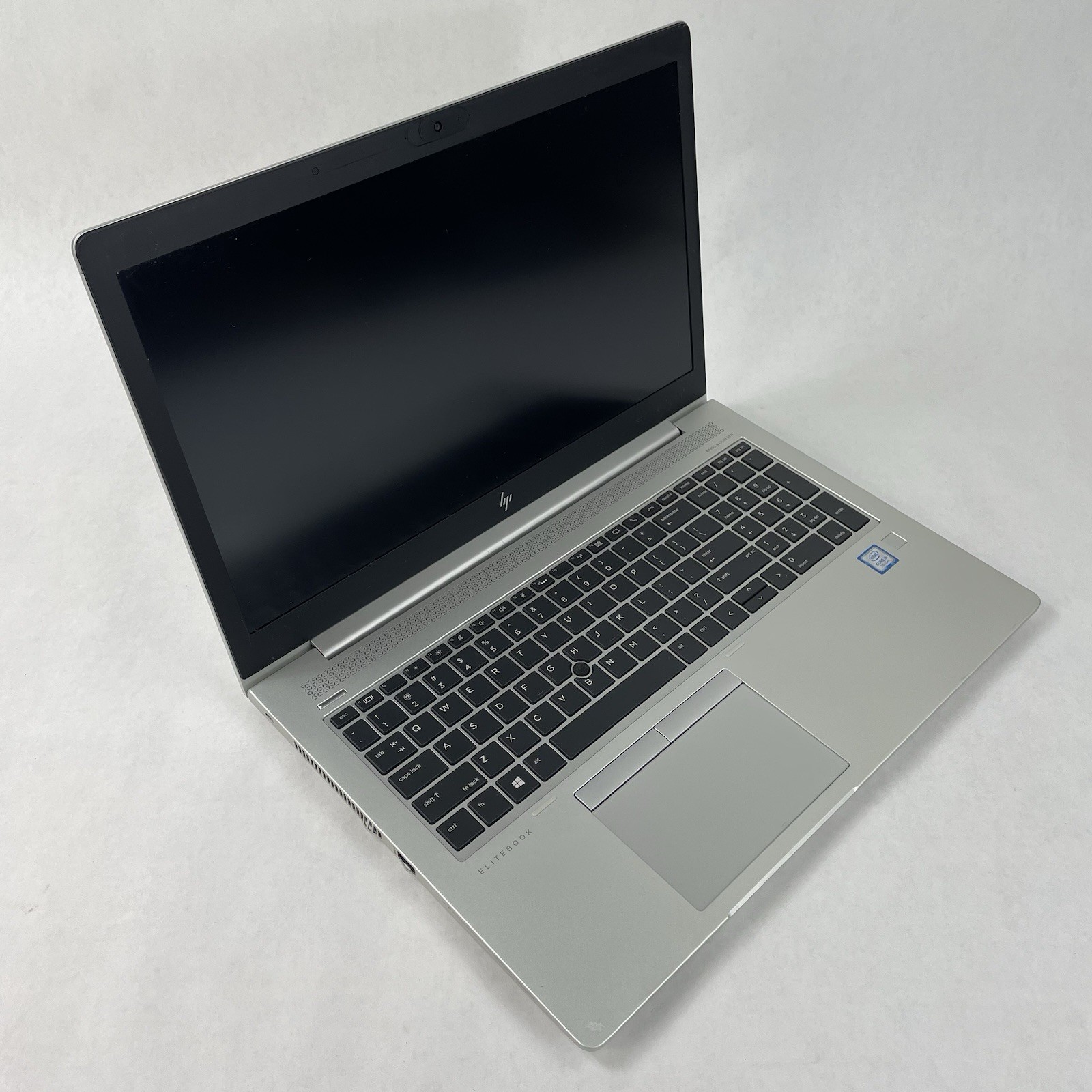 HP EliteBook 850 G5 15.6″ i5-7200U 2.50 GHz 8 GB RAM No SSD/OS/AC – READ