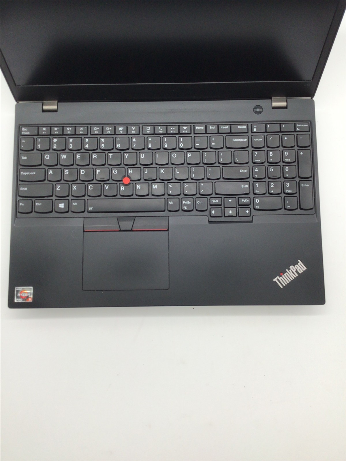 Lenovo Thinkpad L15 AMD Ryzen 5 PRO 5650U/16GB RAM/256GB SSD