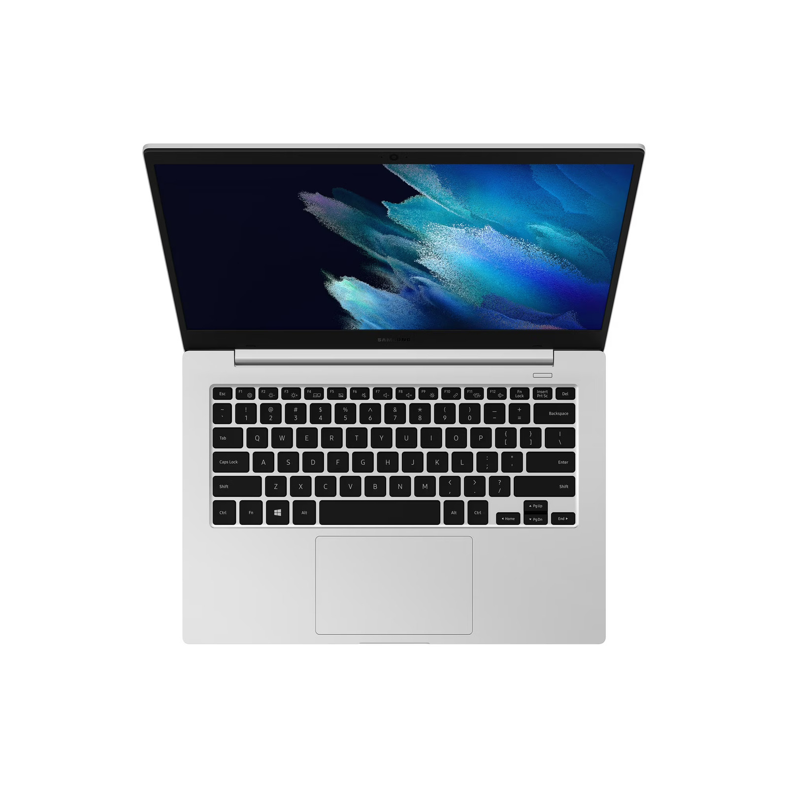 SAMSUNG Galaxy Book Go 14″ FHD Laptop – 4GB |64GB – Silver – Windows 11