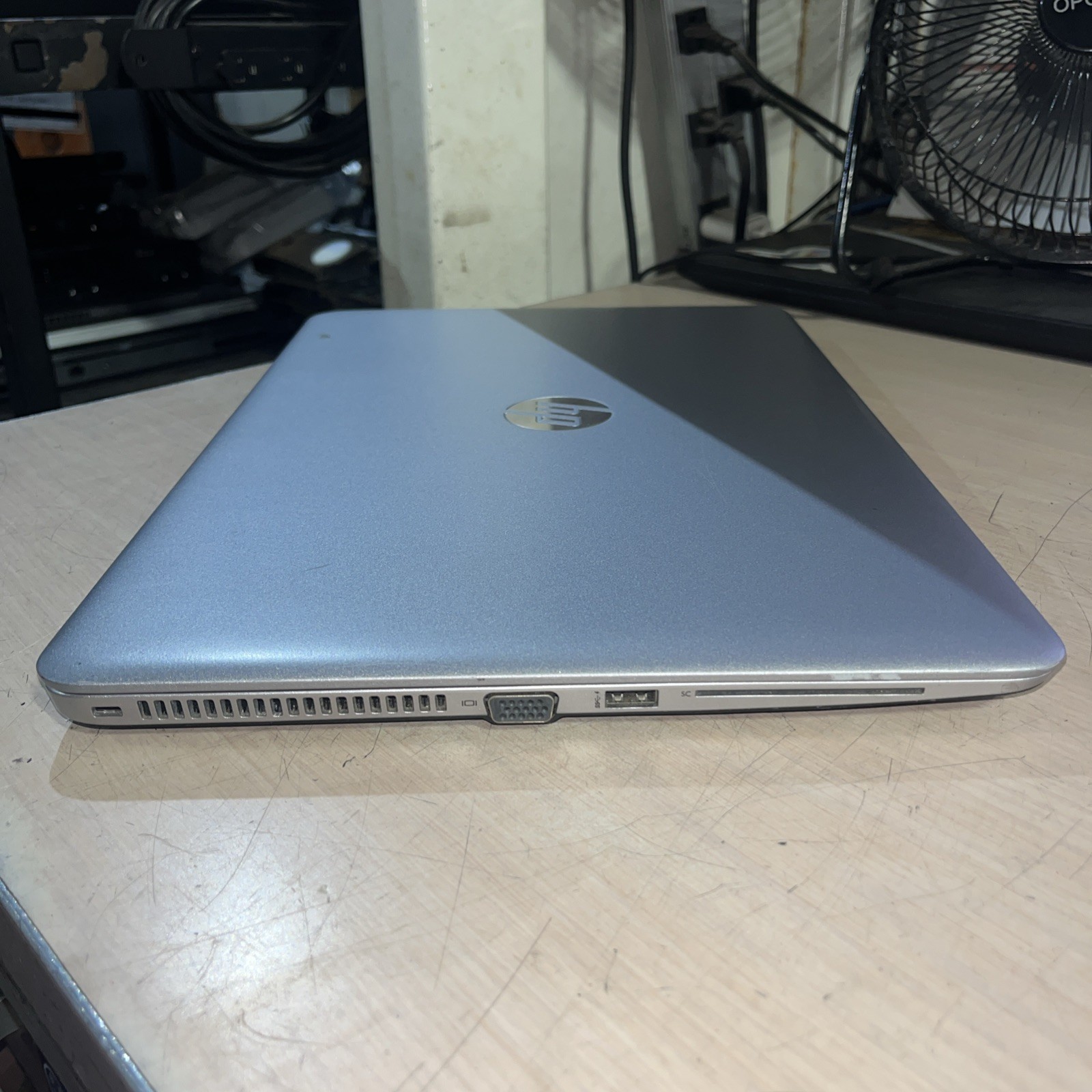 HP ELITEBOOK 850 G3 INTEL CORE I5-6500U 2.50GHZ 16GB RAM NO HD