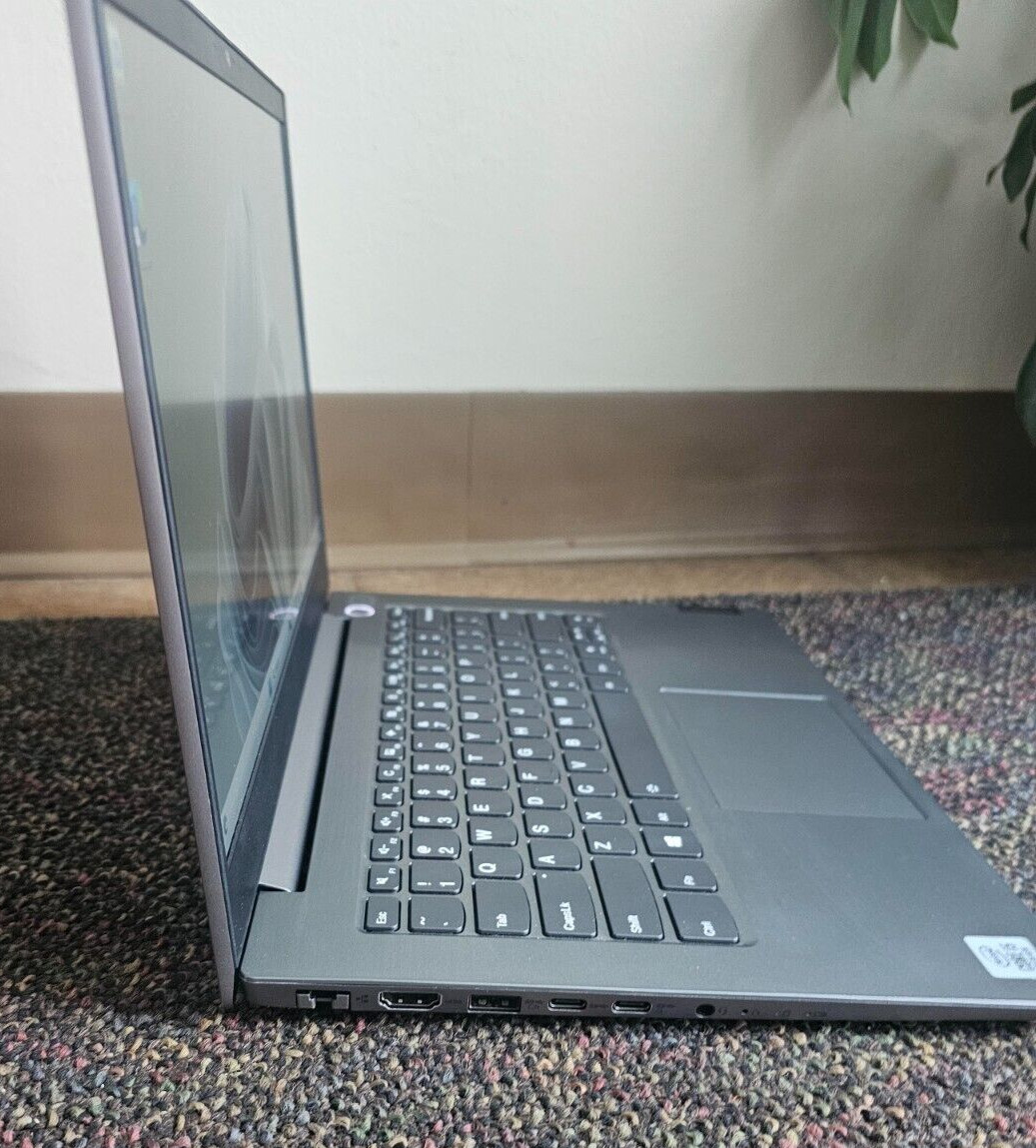 Lenovo ThinkBook 14IML 14″ Laptop Intel Core i5-10210U 8GB Ram 256GB SSD Win 11