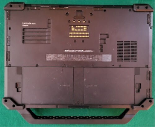 Dell Latitude 5424 Rugged Extreme i5-8350U 3.6GHz 16GB 512B SSD CAM DVD-RW WIN11