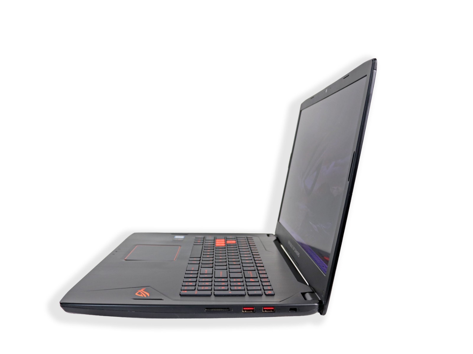 ASUS ROG GL702V 17.3″ Intel i7-6700HQ 16GB RAM 256GB SSD+1TB HDD NVIDIA GTX 1060