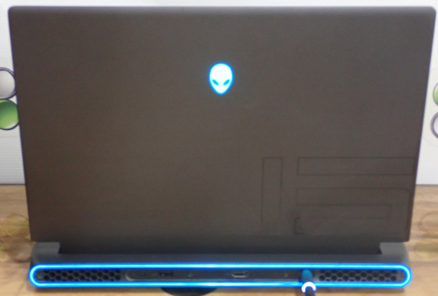Dell Alienware m15 R7 i7-12700H 2.3GHz 16GB DDR5 2TB NVMe RTX 3080 Ti NO Battery