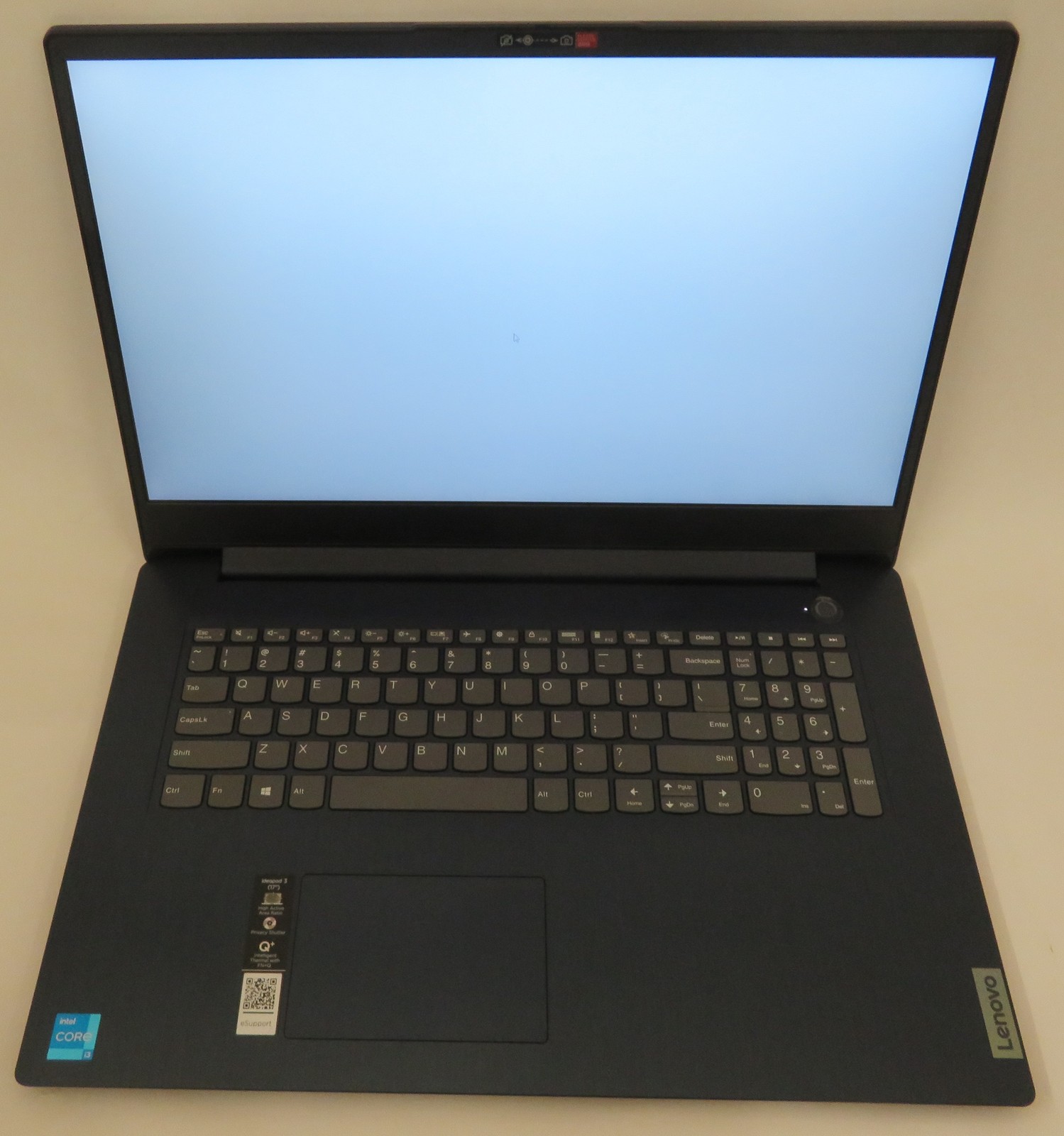 Lenovo IdeaPad 3 15.6in FHD 17ITL6 i3 1115G4 3.0GHz 8GB RAM 1TB Win11