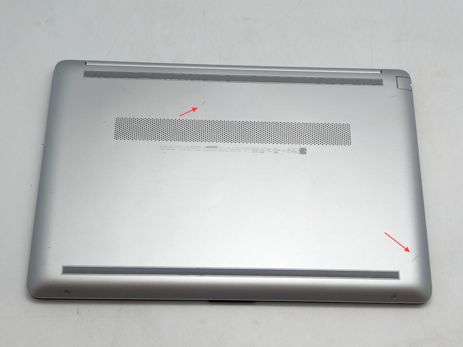 HP Laptop 15-dw3058cl 15.6″ i5-1135G7 8GB DDR4 256GB SSD Windows 11 Home