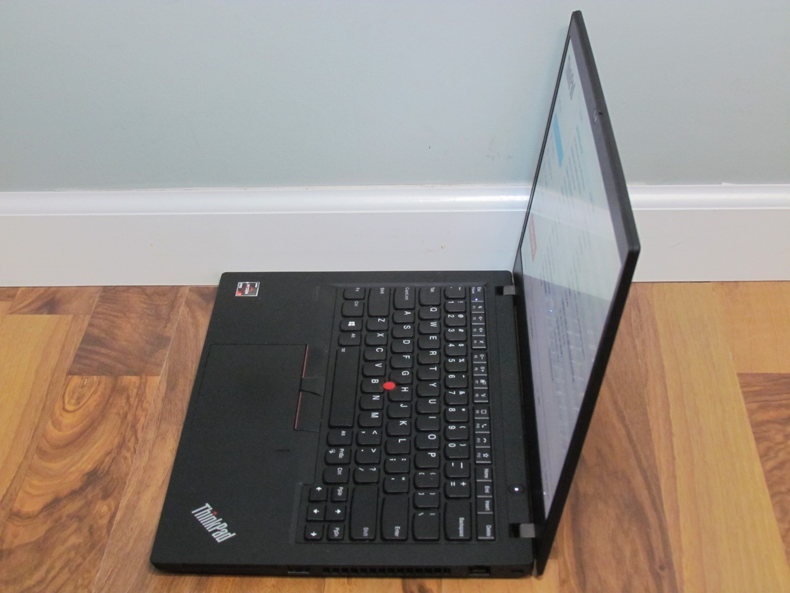 Lenovo ThinkPad T14 Gen 1 14″ FHD (Ryzen 7 PRO 4750U, 16GB RAM) – FOR PARTS