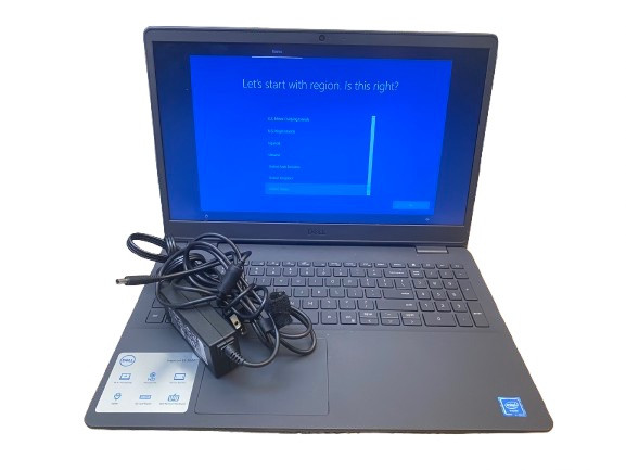 Dell Inspiron 15 3000 15.6″ (128GB SSD, Intel Celeron N4020 1.0GHz, 4GB RAM)
