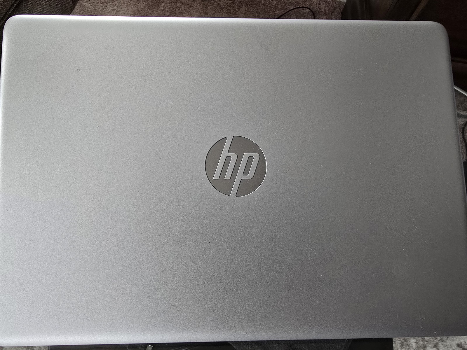 HP Notebook Laptop, 14″ Silver AMD A4-9125, 64 GB SSD, 4 GB RAM P/N 14-dk0053od