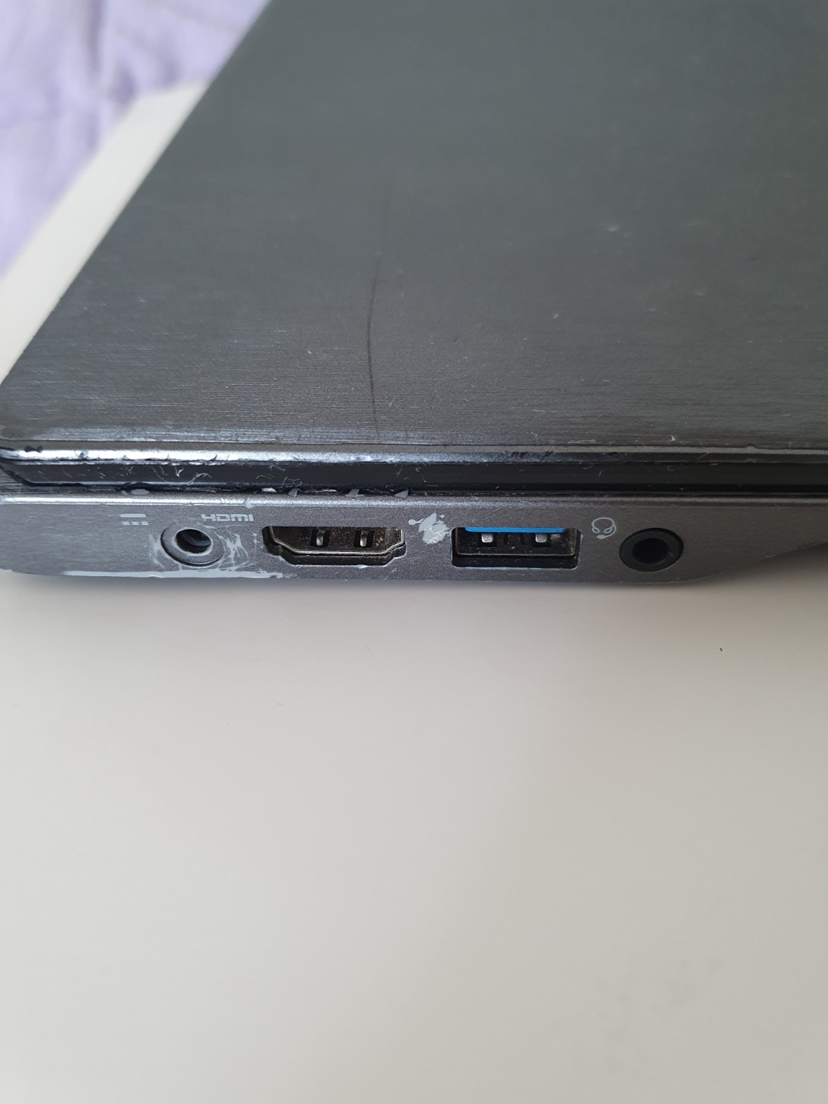 Acer C720 Chromebook C720-2844 11.6″ 16GB, , 1.4GHz, 4GB Gray OK Condition