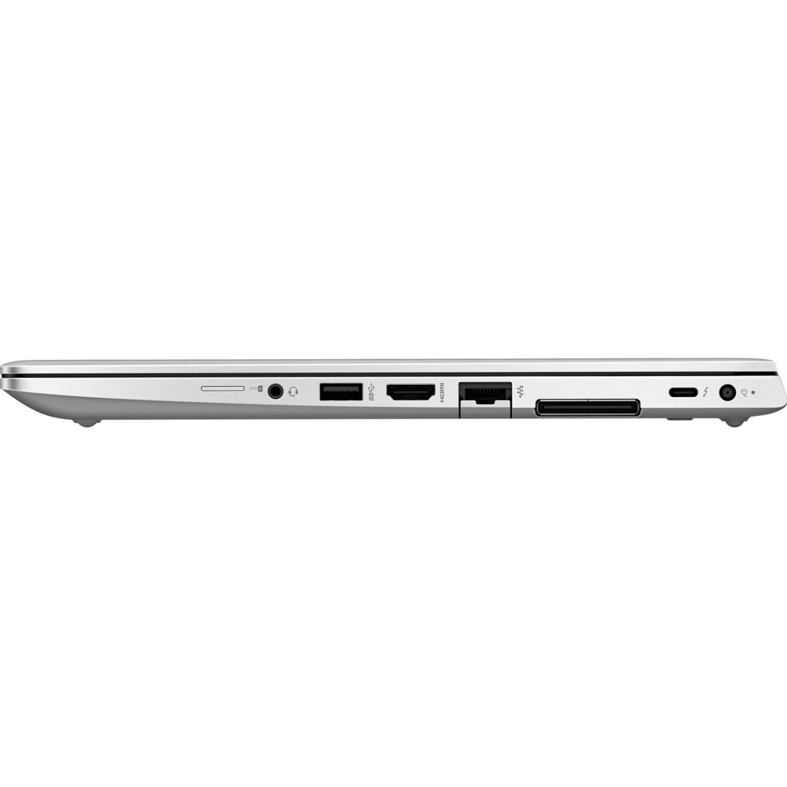 HP EliteBook 840 G6 14″ FHD Intel i5-8365U 1.6 GHz 8 GB 256 GB SSD W11P Laptop