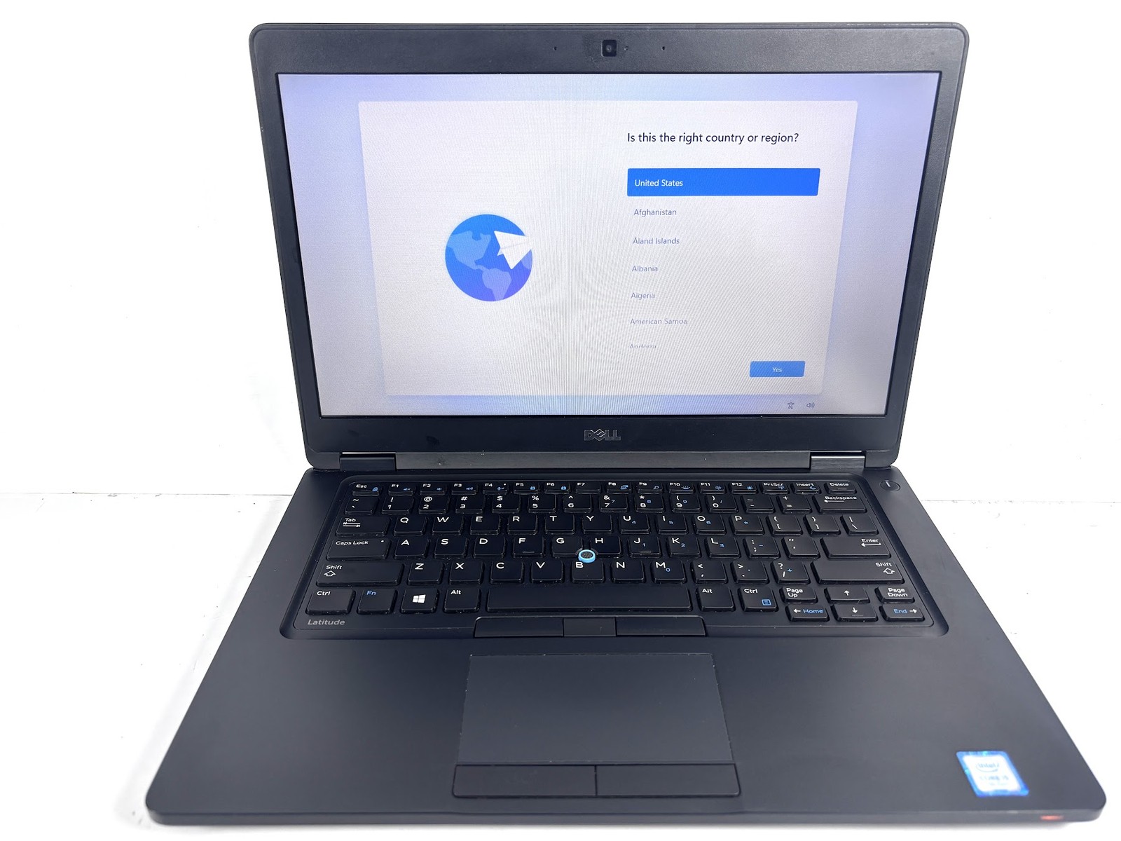 Dell Latitude 5480 – 14″ HD, 2.5GHz i5, 8GB RAM, 256GB SSD, Windows 11 Pro