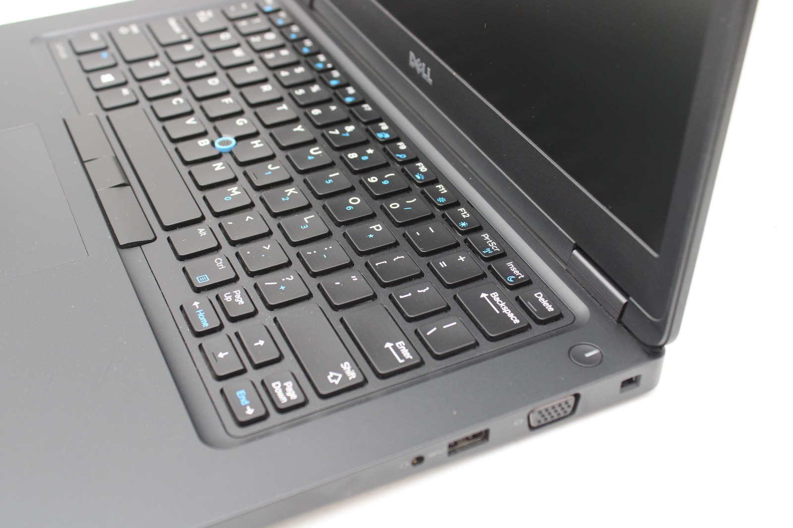 Dell Latitude 5480 – Intel Core i5-7200U, No RAM/SSD/Bat – POSTS