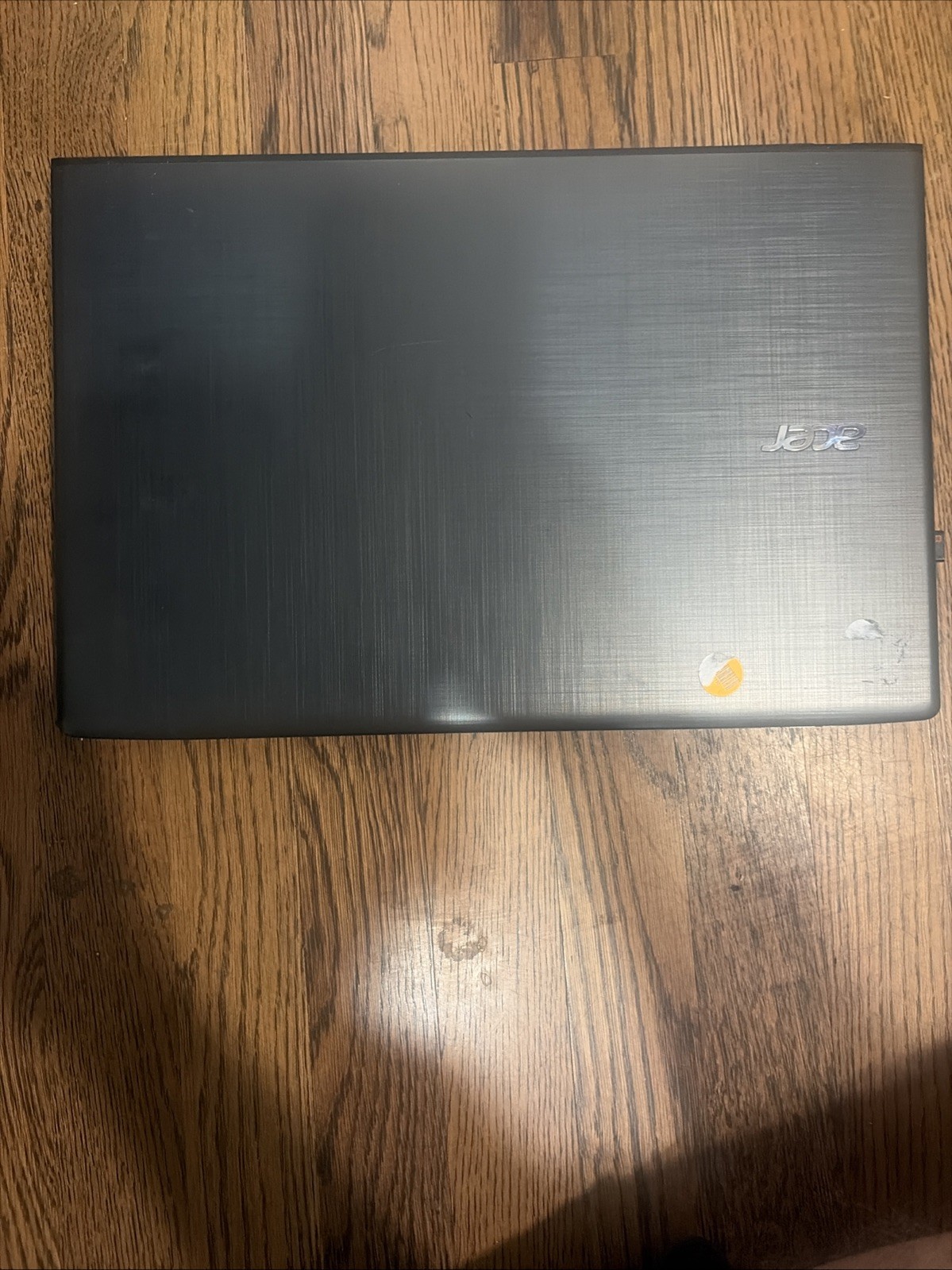 Acer Aspire E 15.6” Laptop i5 6200U GeForce 940 MX: E5-575G-52RJ UNTESTED
