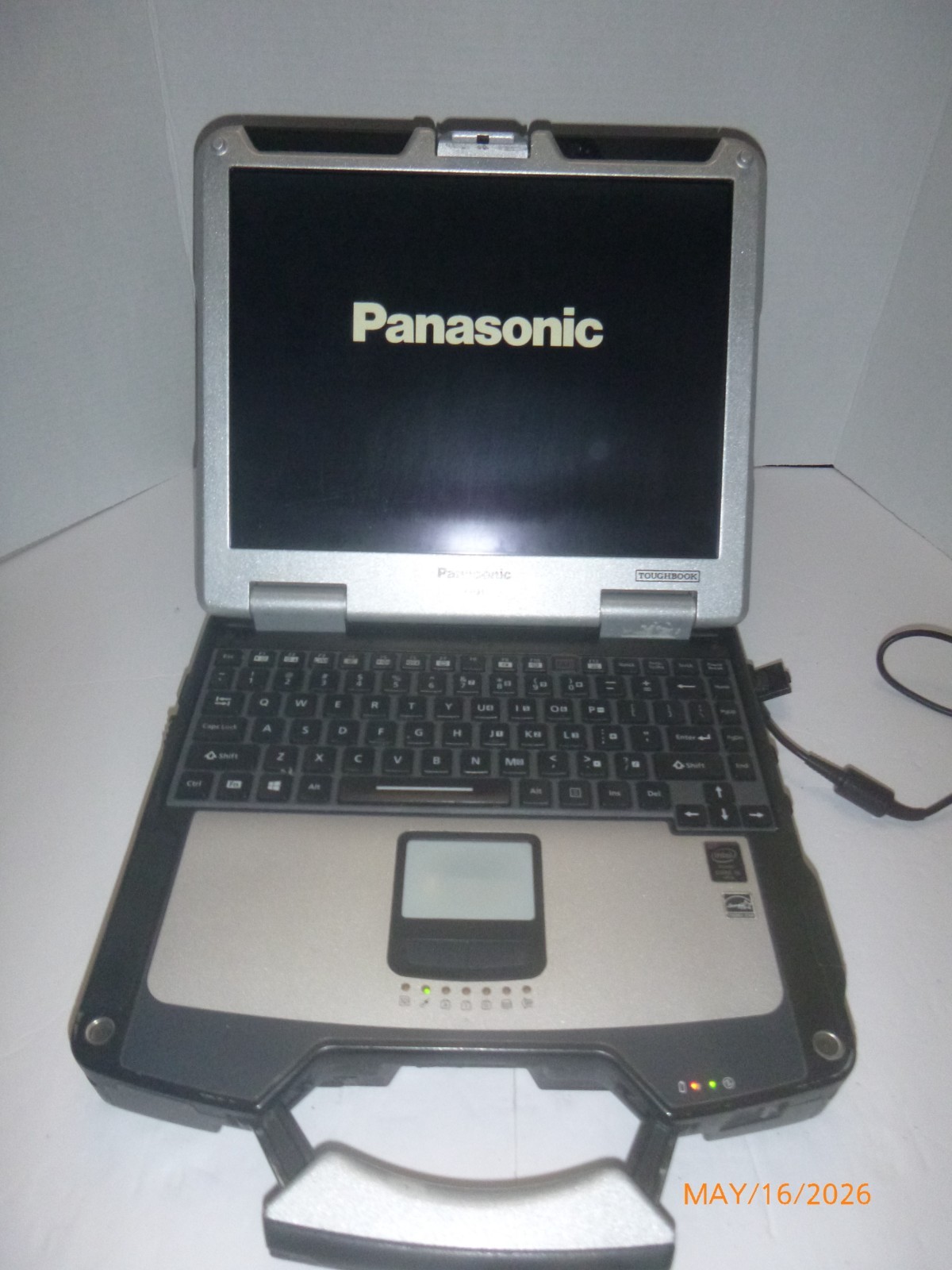 Panasonic Toughbook i5 5300M 2.3GHz 8GB 256GB – Win 11 Pro – MK5 -CF-3117-01KM