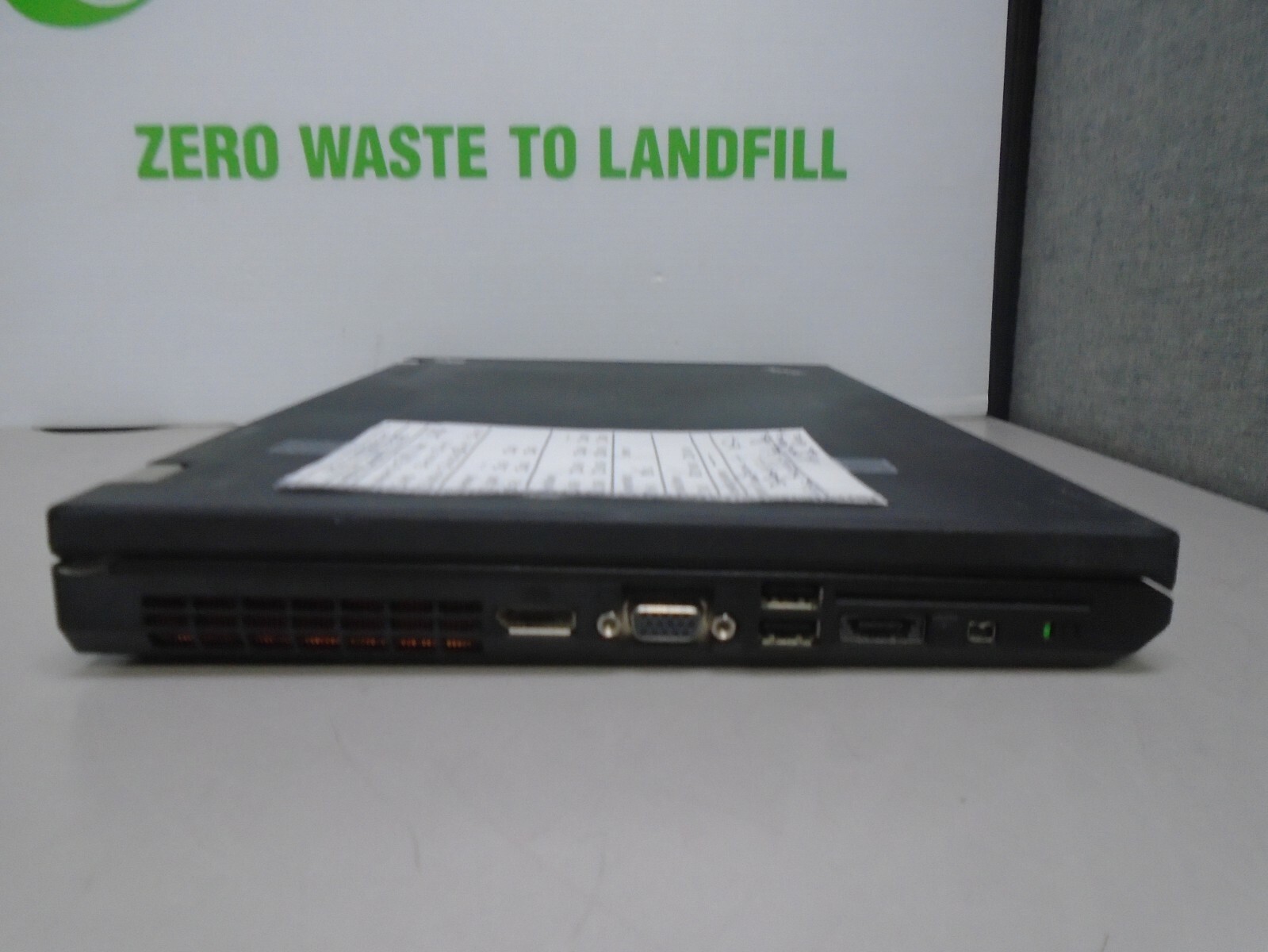 Lenovo ThinkPad T510 15.6″ i5-M520 2.4GHz 4GB/250GB ‘COMBO’ Laptop + AC *BIOS*