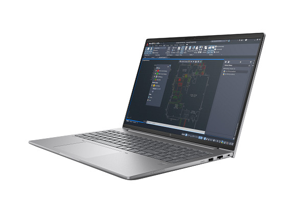 HP ZBook Power 16″ G11 A Mobile Workstation PC 3 Yr Wolf Pro Security & 3 Yr