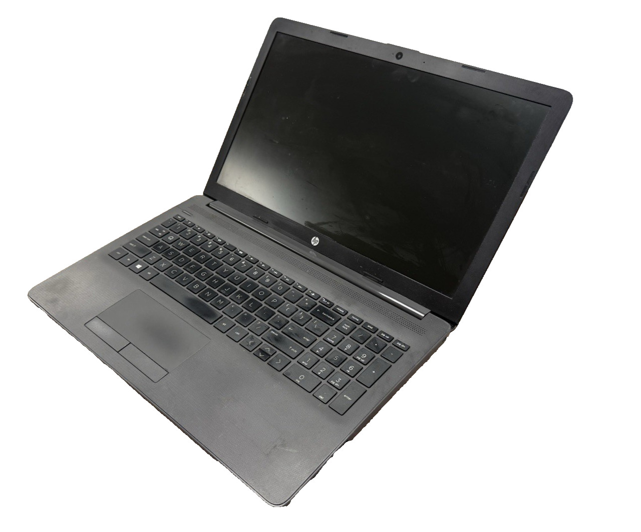 HP 255 G7 15.6″ AMD A6-9225 Laptop No RAM No SSD HDD USED
