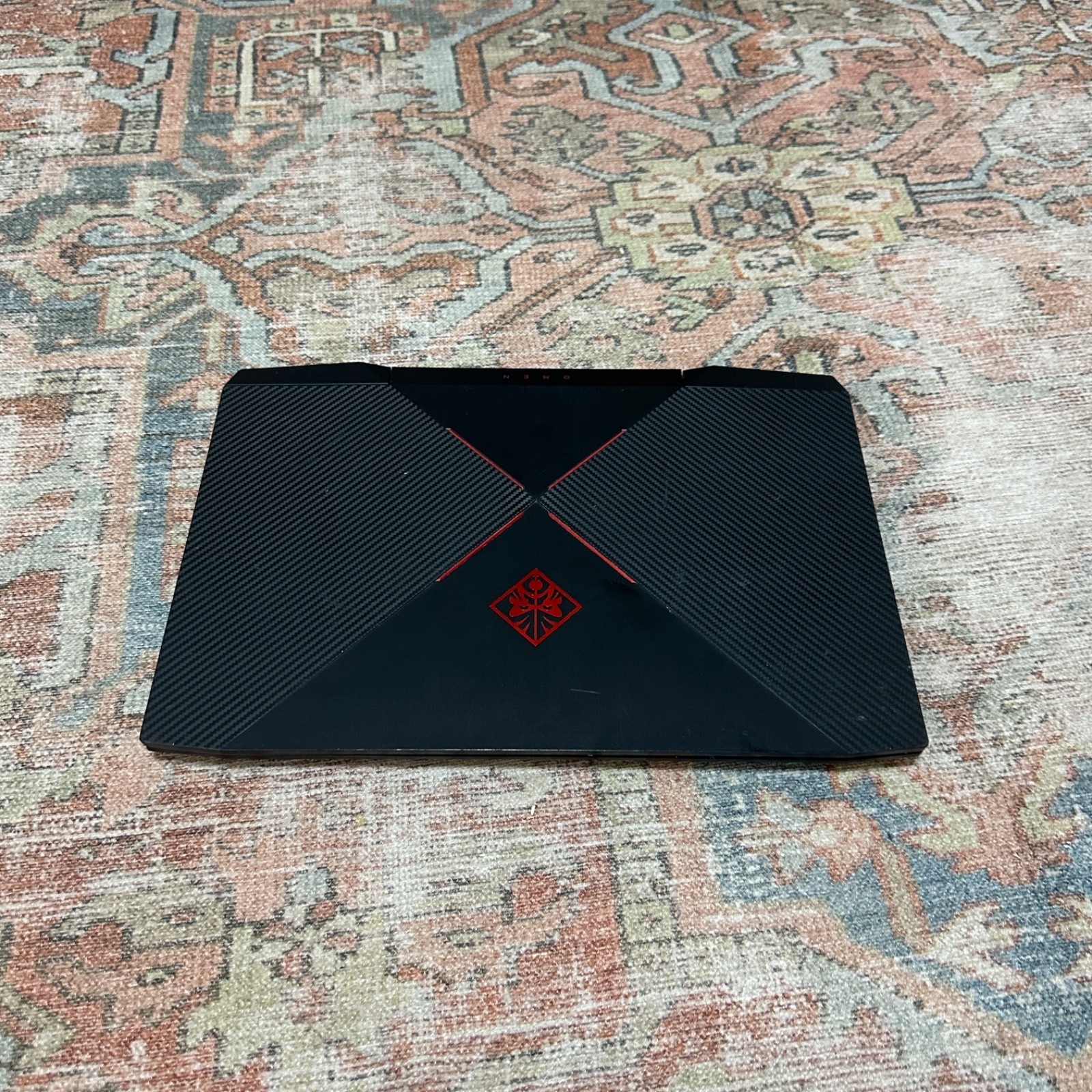HP Omen 15-ce015dx Lab Top – No Hard Drive / Ram / Charger