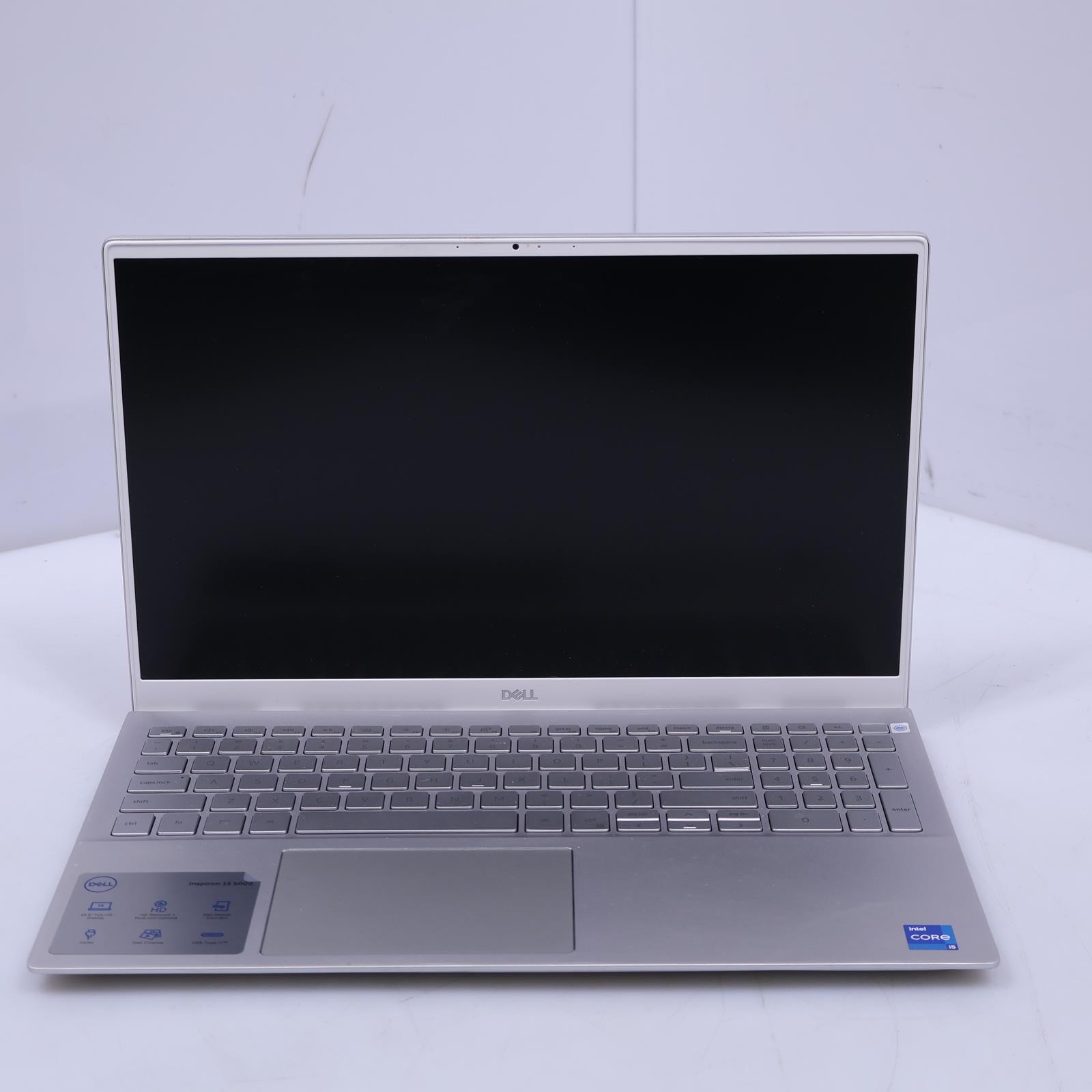 Dell Inspiron 5502 Intel Core i5 11th Gen 8GB RAM 256GB No OS/Battery