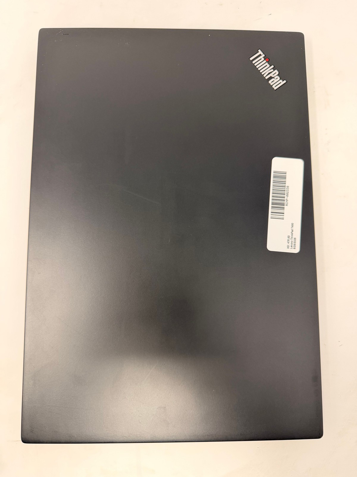 Lenovo ThinkPad T480s i7-8650U 16GB Intel Wireless 8265 / 8275 480GB NVMe SSD