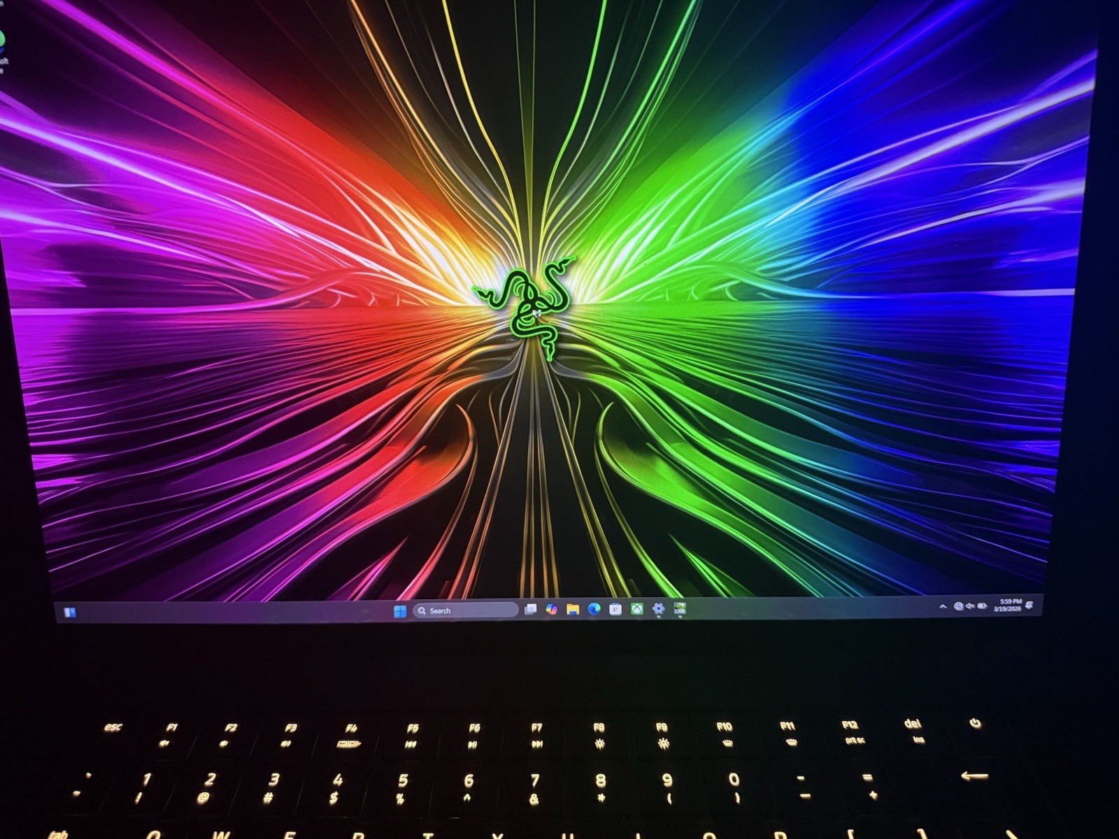 Razer Blade 16 OLED i9-14900HX, 32GB/2TB, RTX 4080, QHD+ 240Hz Gaming Laptop