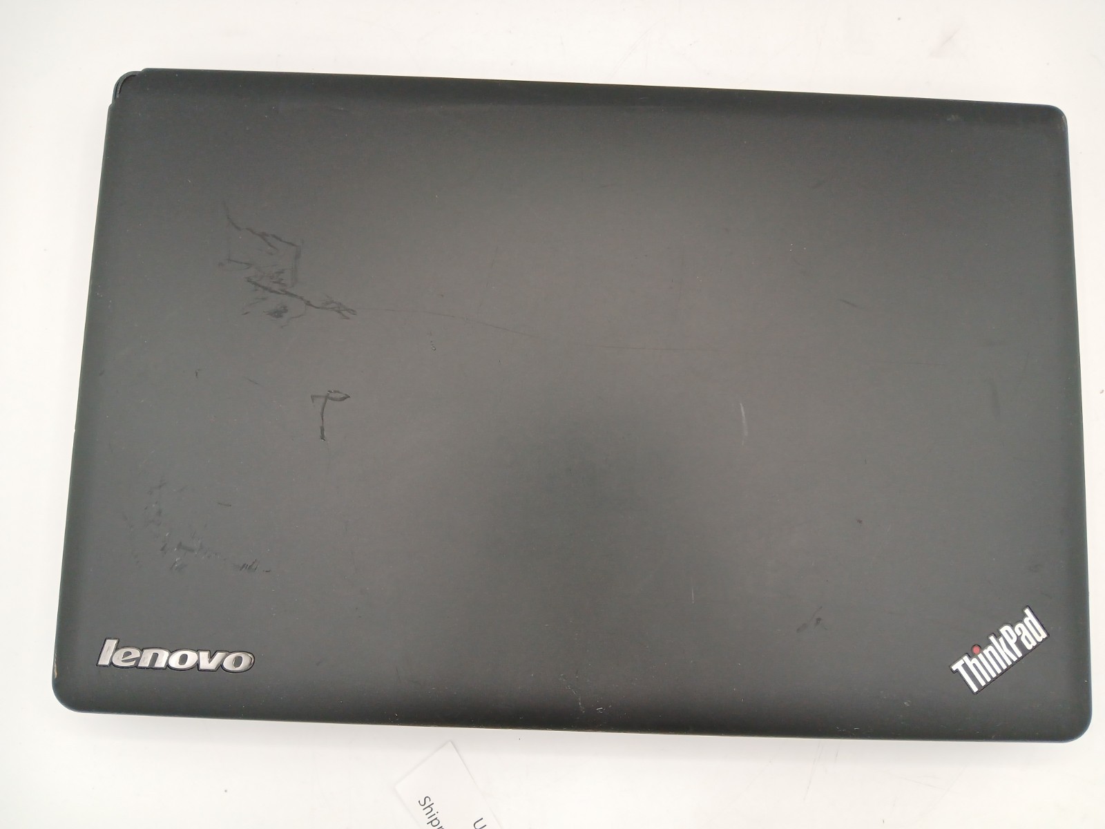 15.6″ Lenovo Laptop Windows 7 Intel Core i3-2350M CPU@2.30Ghz 4.00GB