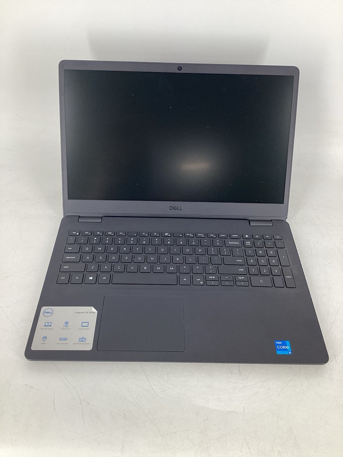 Lot of 2 Dell Inspiron 15 3501/3511 i5-1135G7 8GB/16GB No SSD/256GB No OS *Read