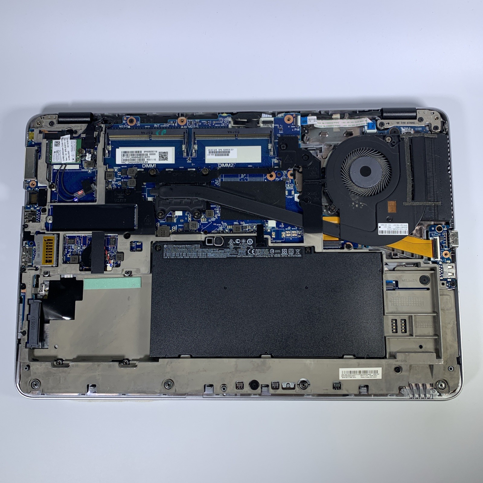 HP EliteBook 850 G3? Core I7 Vpro As-is Missing Parts