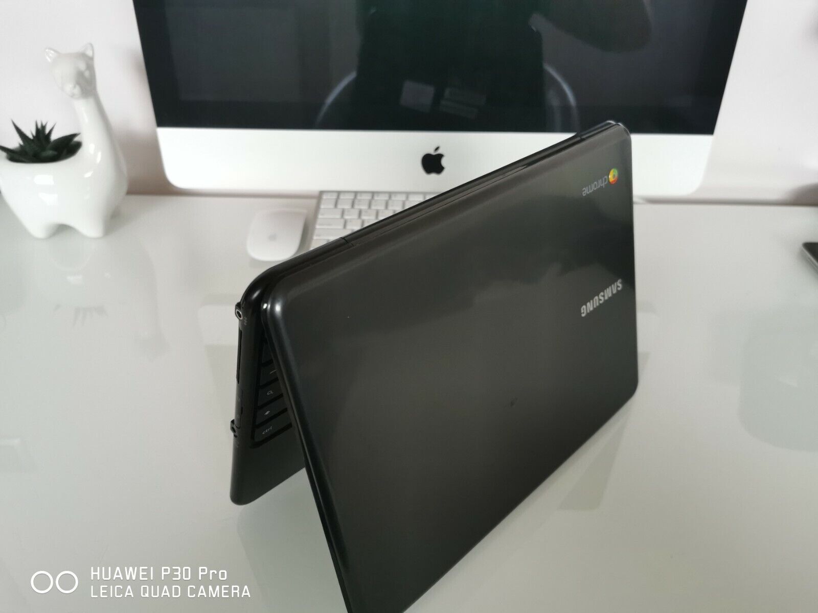 Samsung Chromebook 500C XE500C21 Atom N570 2GB 16GB WebCam