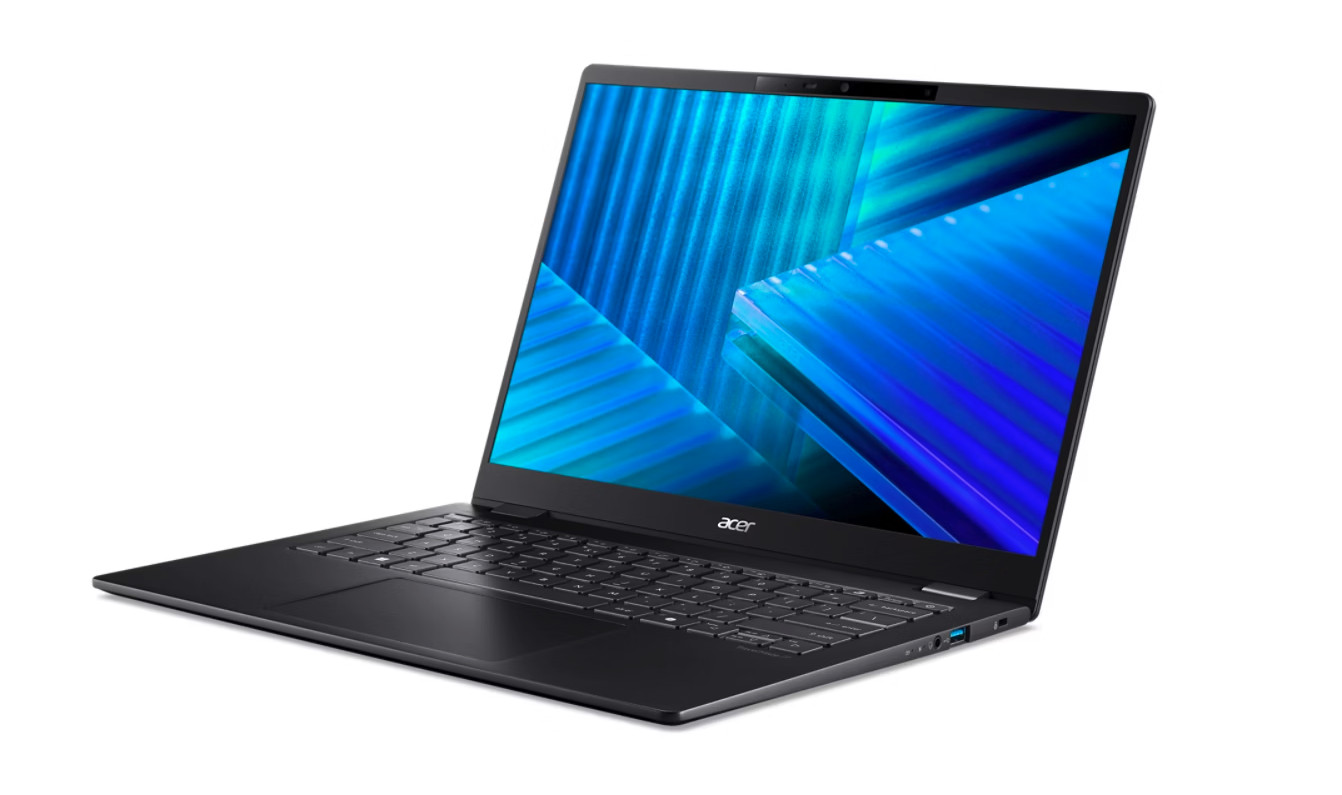 Acer 14″ TravelMate P6 14 AI Ultra 7 S1 258V 32GB 1TB Arc 140V Win11 Pro Refurb