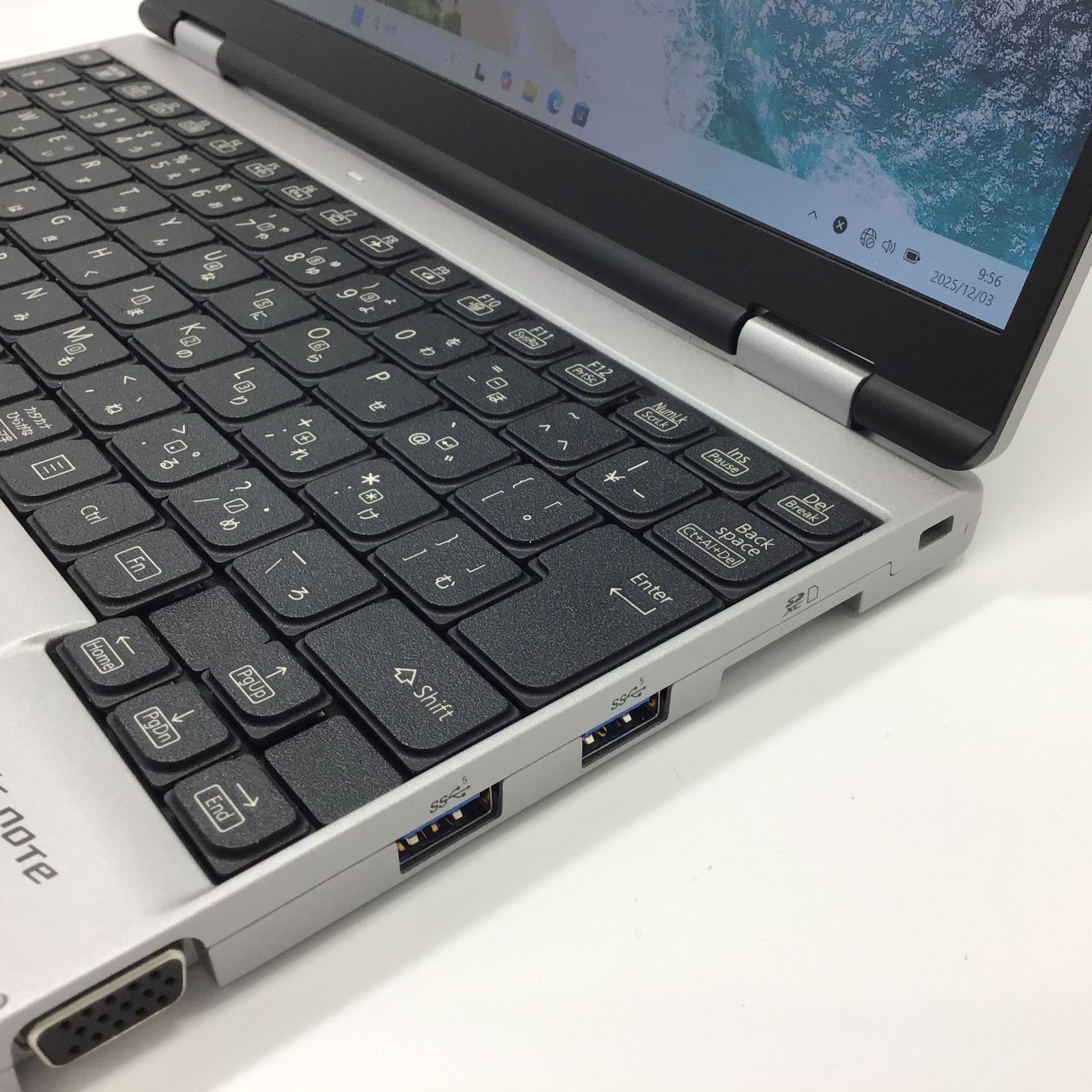 Panasonic Toughbook (Let’s Note) CF-SR3 Core i5-1245U SSD 256GB 16GB Win 11 Pro