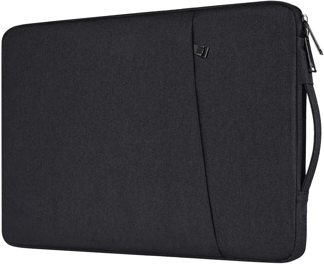Waterproof 17.3 Inch Laptop Sleeve Case with Handle for HP, Dell, Acer, Lenovo,