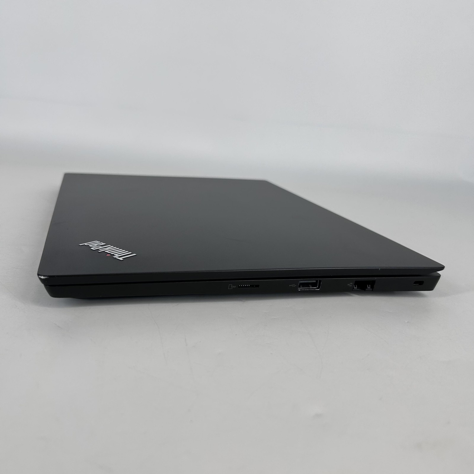 Lenovo ThinkPad E490s 14 Black FHD i5-8265U 1.60GHz 8GB 512GB SSD Very Good