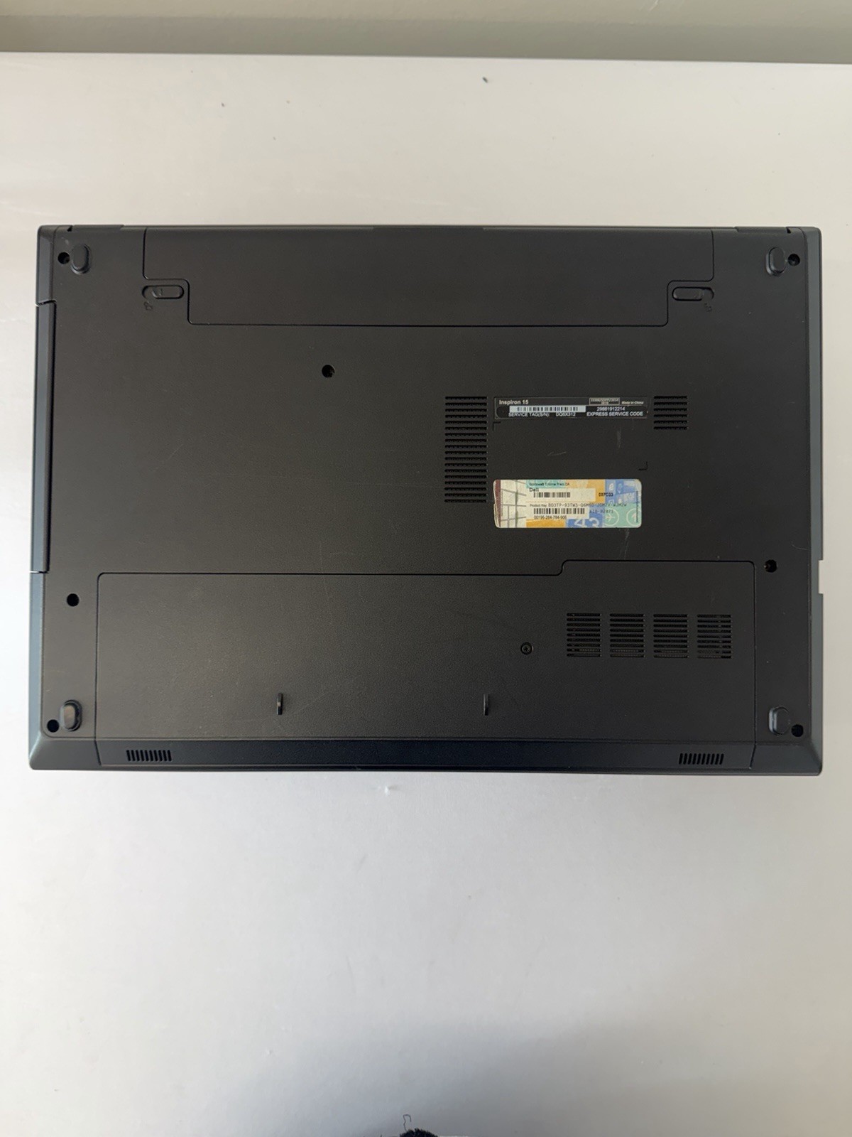 Dell Inspiron 3542 Laptop – Good Screen – Inteli3-4030U – Read Des
