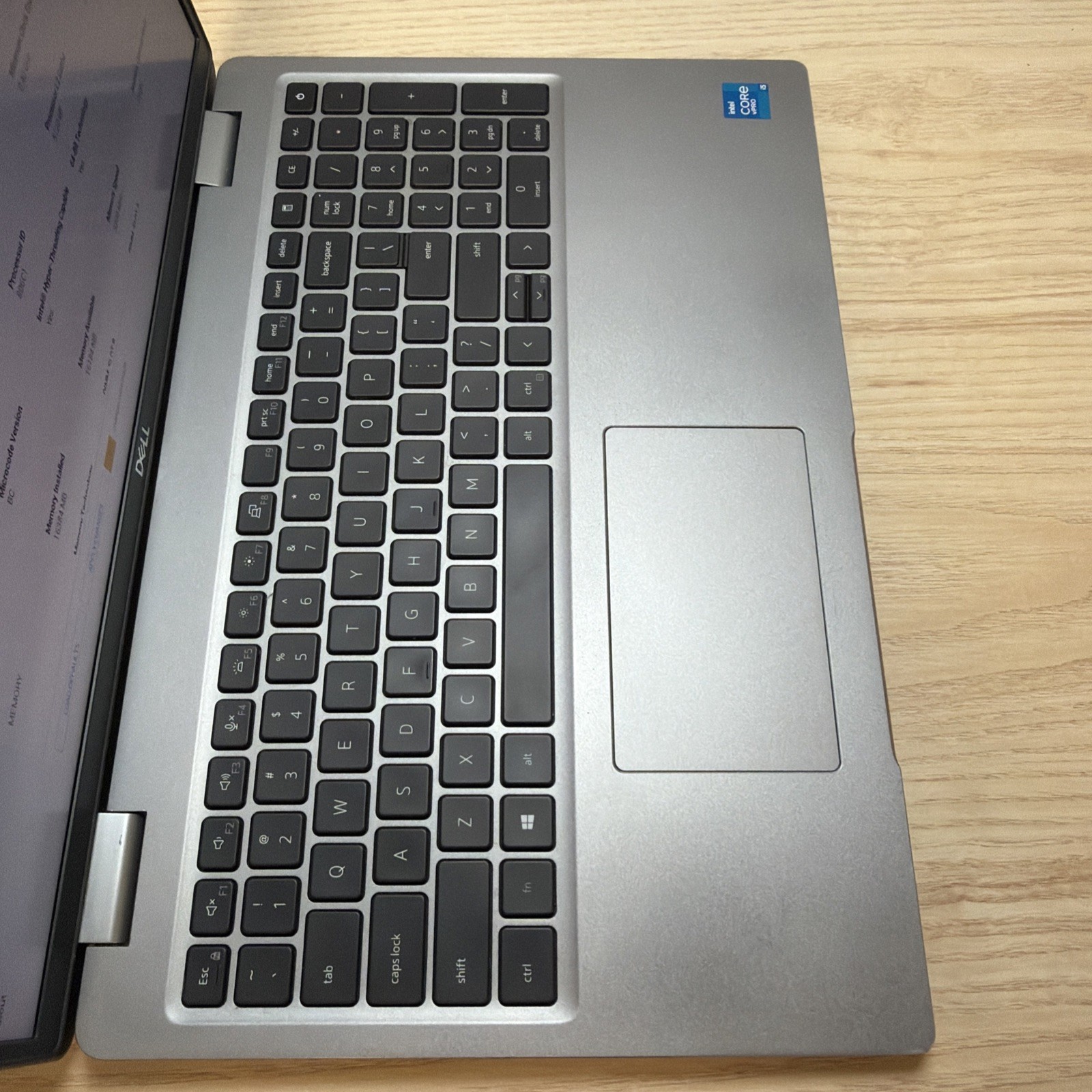 Dell Latitude 5520 i5-1145G7 16GB 512GB SSD 15″ FHD Win11 – Good Cond