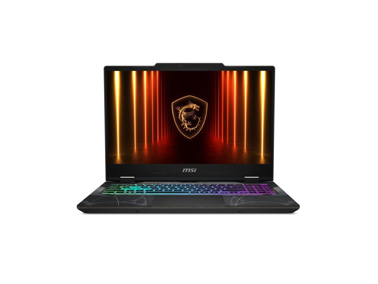 MSI Cyborg A15 AI B2HWEKG071US 15.6″ Gaming Notebook FHD 144Hz
